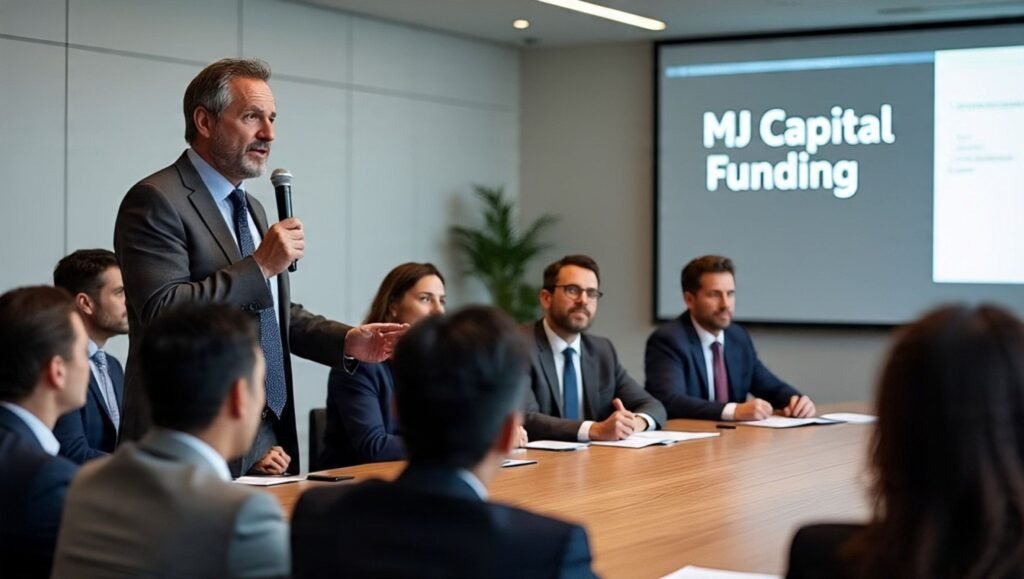 MJ Capital Funding