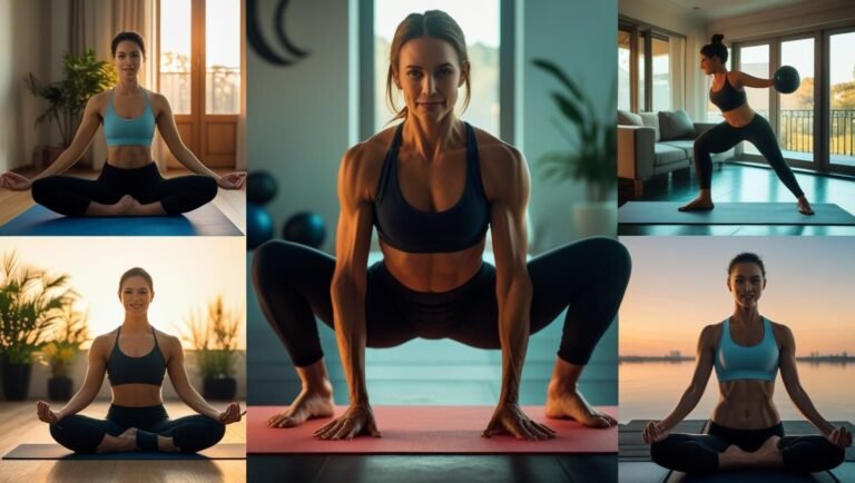 How to Start Exercising at Home Today