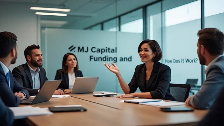 MJ Capital Funding
