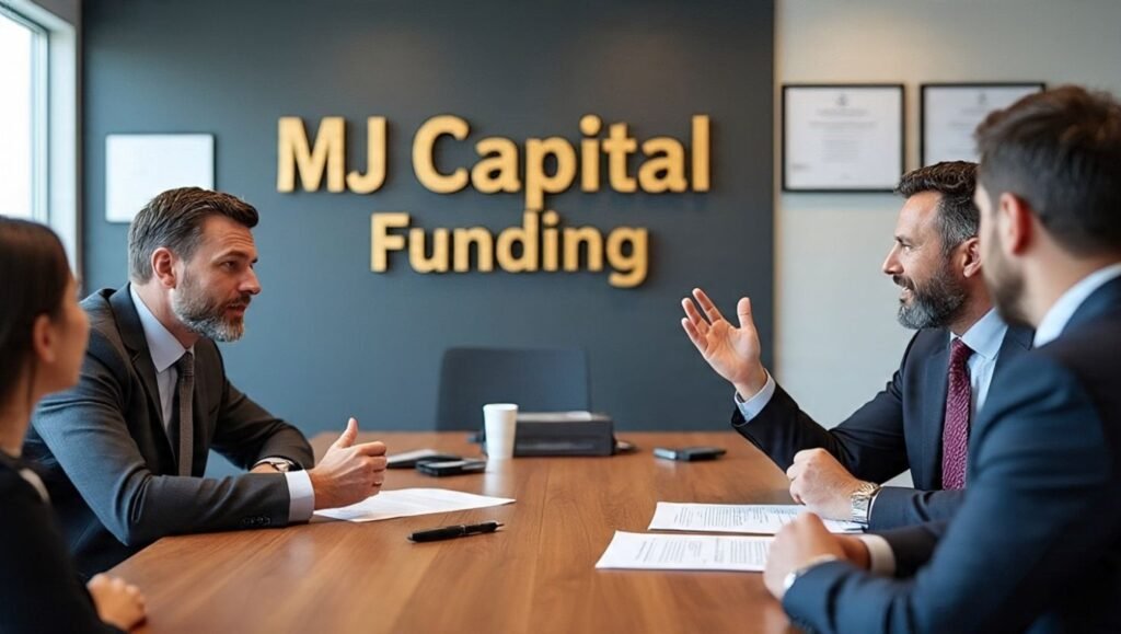 MJ Capital Funding Explained